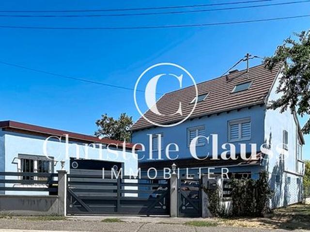 Maison 5 pièces 140 m²
