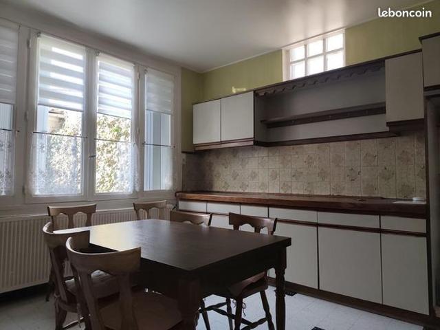Maison 5 pièces 140 m²