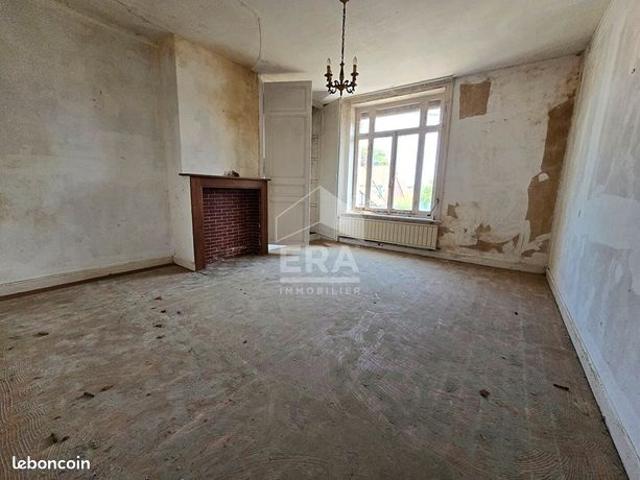Maison 5 pièces 140 m²