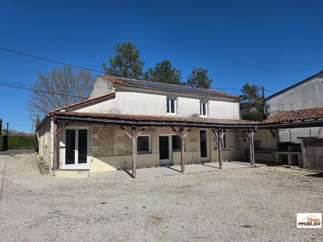 Maison 5 pièces 140 m²