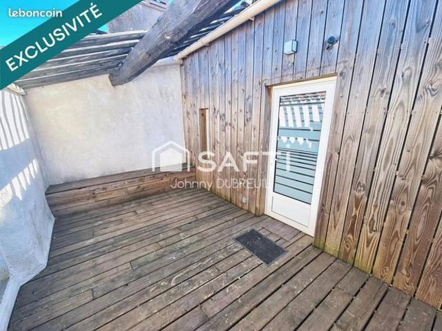 Maison 5 pièces 140 m²