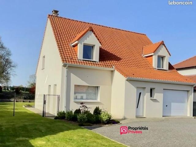 Maison 5 pièces 140 m²