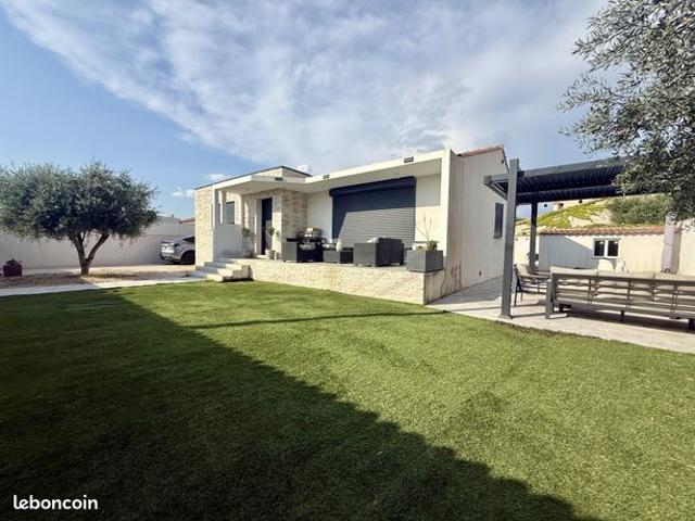 Maison 5 pièces 140 m²