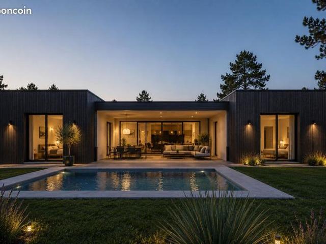 Maison 5 pièces 140 m²