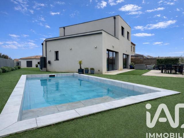 Maison 5 pièces 140 m²