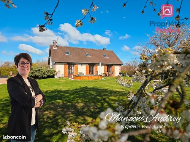 Maison 5 pièces 140 m²