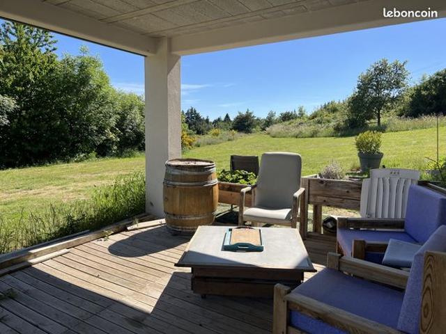 Maison 5 pièces 140 m²