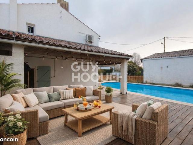 Maison 5 pièces 140 m²