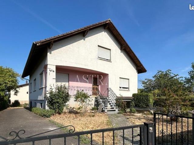 Maison 5 pièces 140 m²
