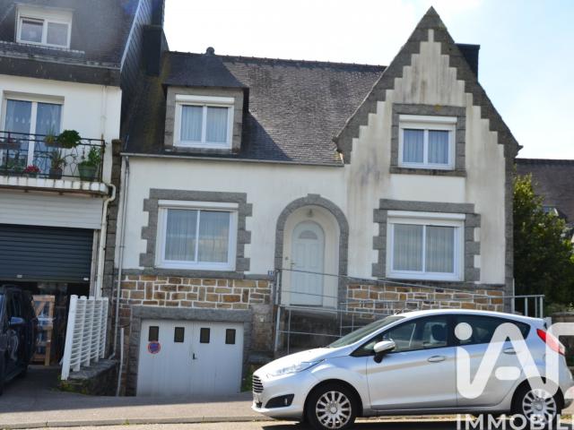 Maison 5 pièces 140 m²