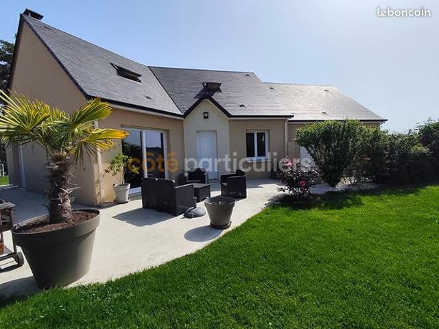 Maison 5 pièces 130 m²