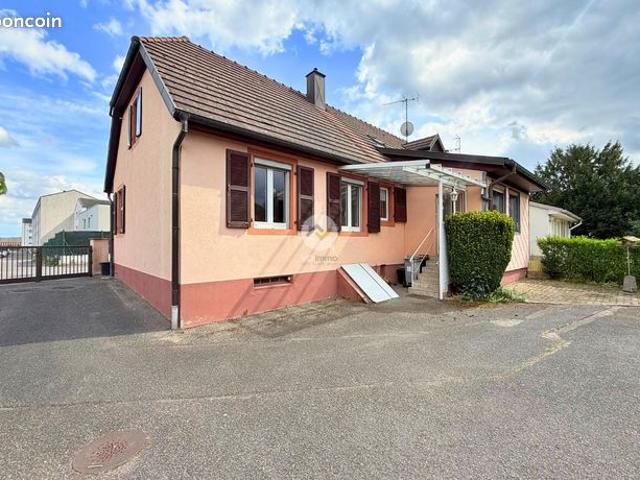 Maison 5 pièces 140 m²