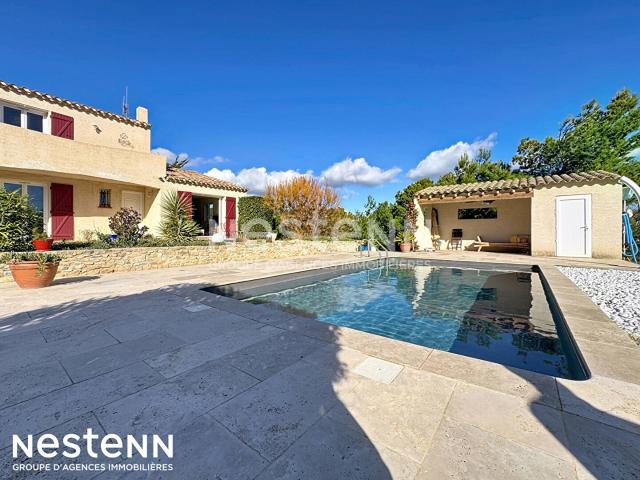 Maison 5 pièces 140 m²