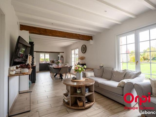 Maison 5 pièces 140 m²