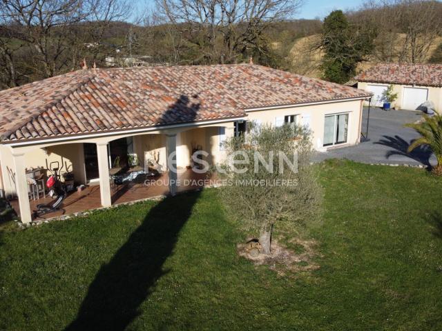 Maison 5 pièces 140 m²