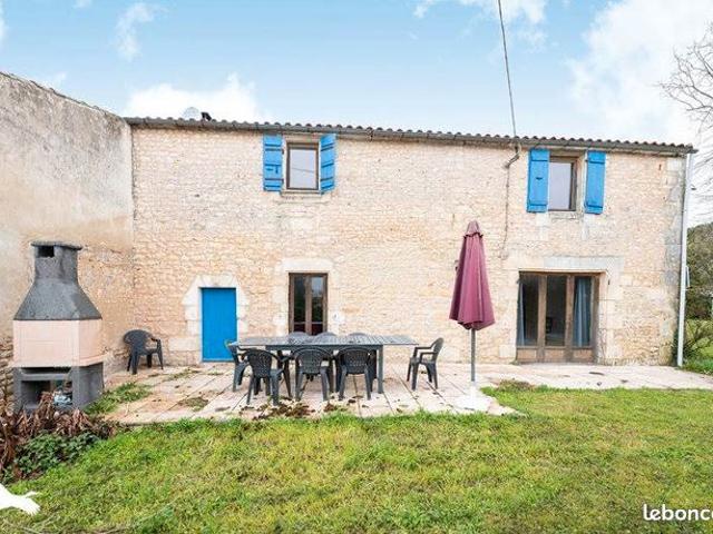 Maison 5 pièces 140 m²