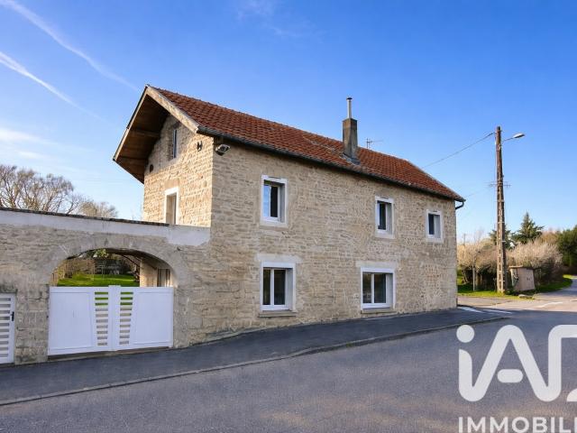 Maison 5 pièces 140 m²