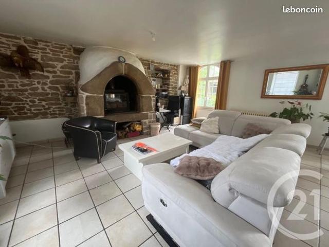 Maison 5 pièces 140 m²
