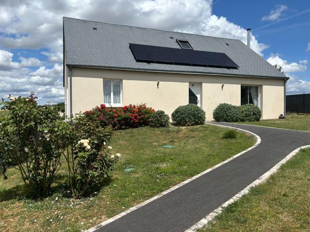 Maison 5 pièces 140 m²