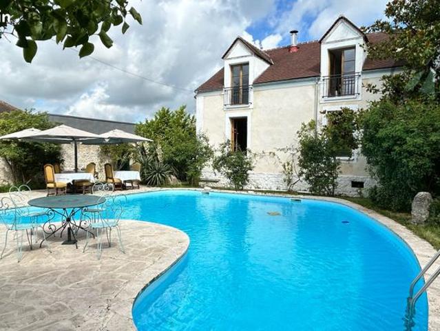 Maison 5 pièces 140 m²