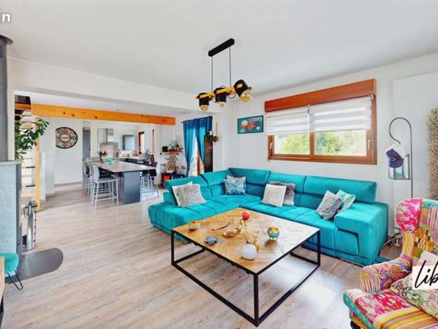 Maison 5 pièces 140 m²