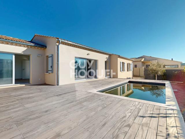 Maison 5 pièces 140 m²