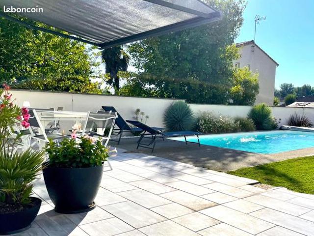 Maison 5 pièces 140 m²