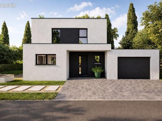 Maison 5 pièces 140 m²