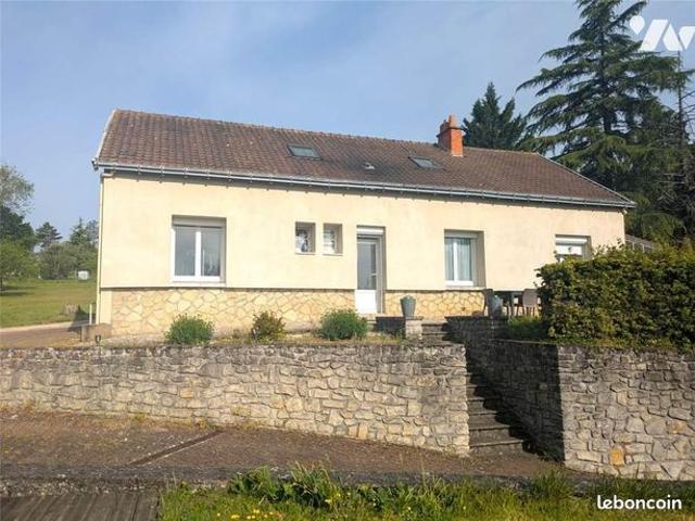 Maison 5 pièces 140 m²