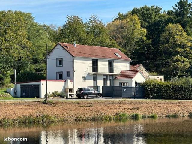 Maison 5 pièces 140 m²