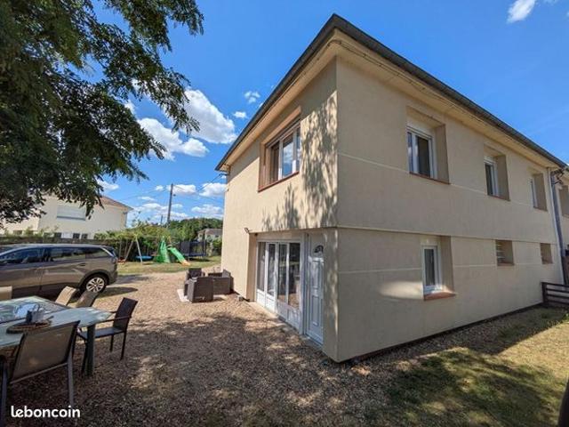 Maison 5 pièces 140 m²