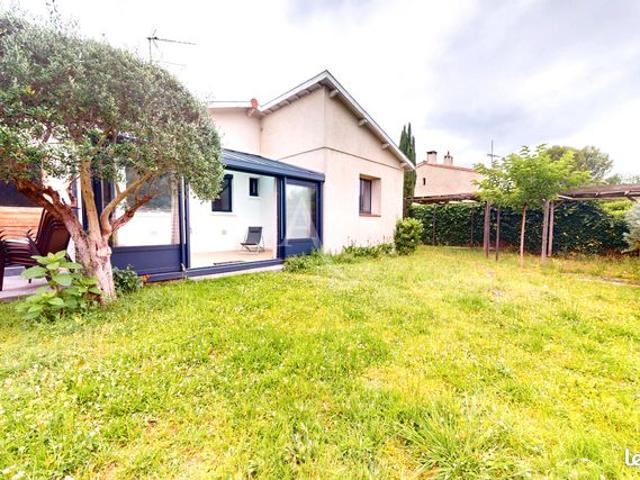 Maison 5 pièces 140 m²