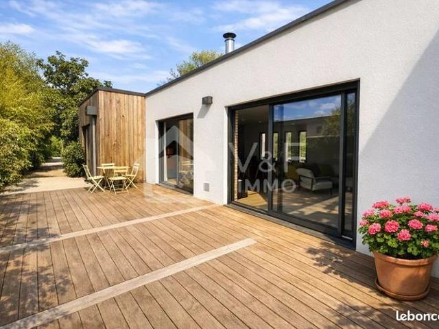 Maison 5 pièces 140 m²