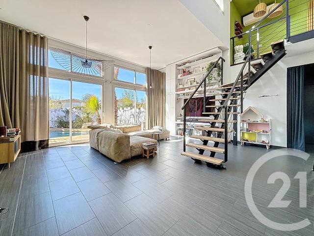 Maison 5 pièces 140 m²