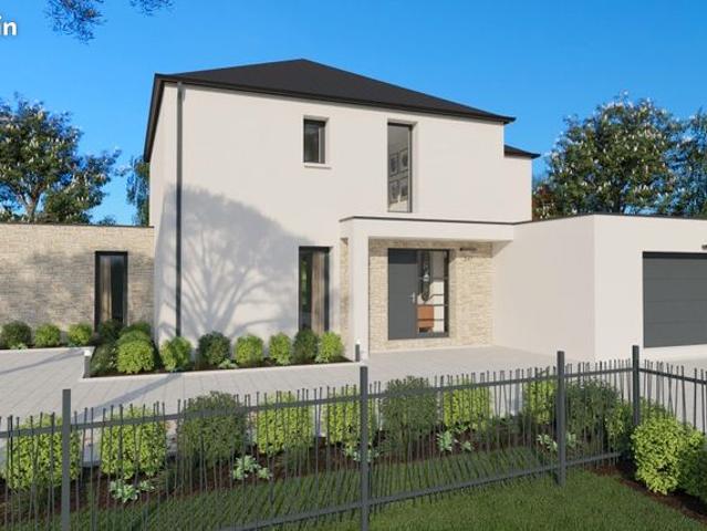 Maison 5 pièces 140 m²