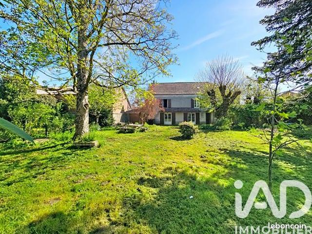 Maison 5 pièces 140 m²