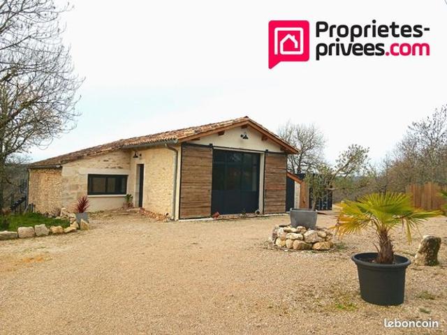Maison 5 pièces 140 m²