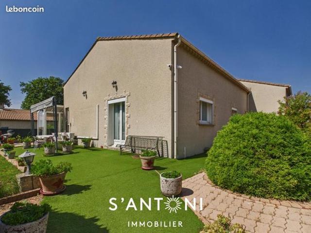 Maison 5 pièces 140 m²