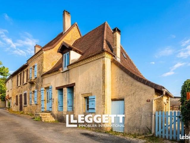 Maison 5 pièces 140 m²