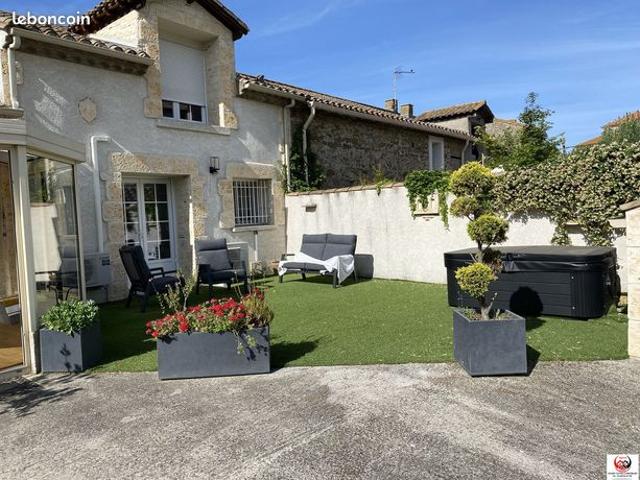Maison 5 pièces 140 m²