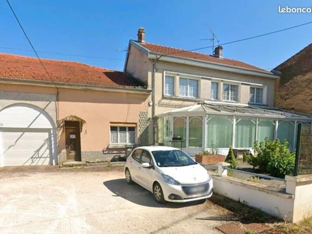 Maison 5 pièces 140 m²