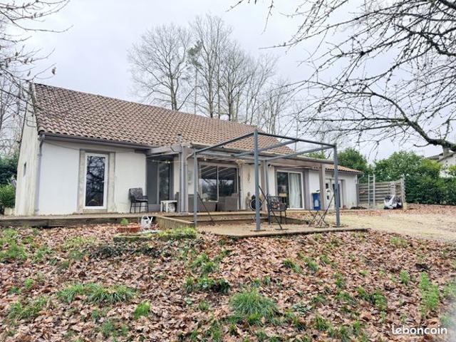 Maison 5 pièces 140 m²