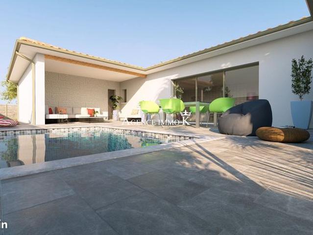 Maison 5 pièces 140 m²