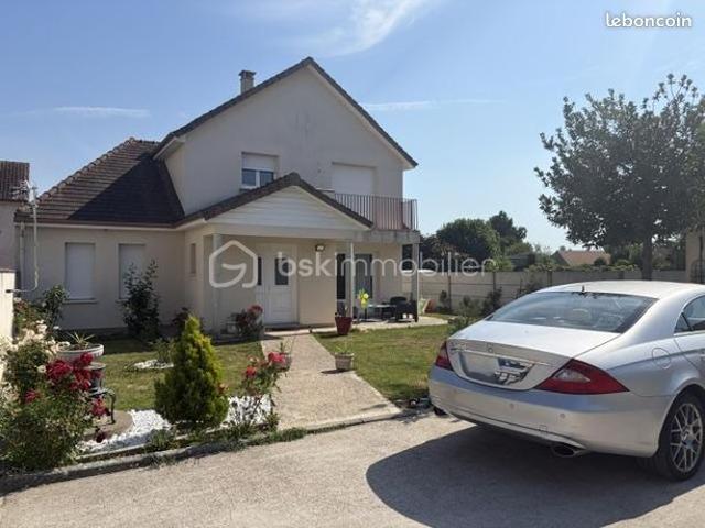 Maison 5 pièces 140 m²