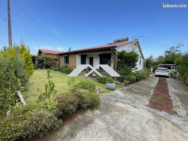 Maison 5 pièces 140 m²