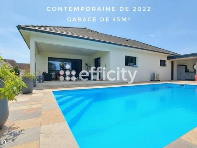 Maison 5 pièces 140 m²