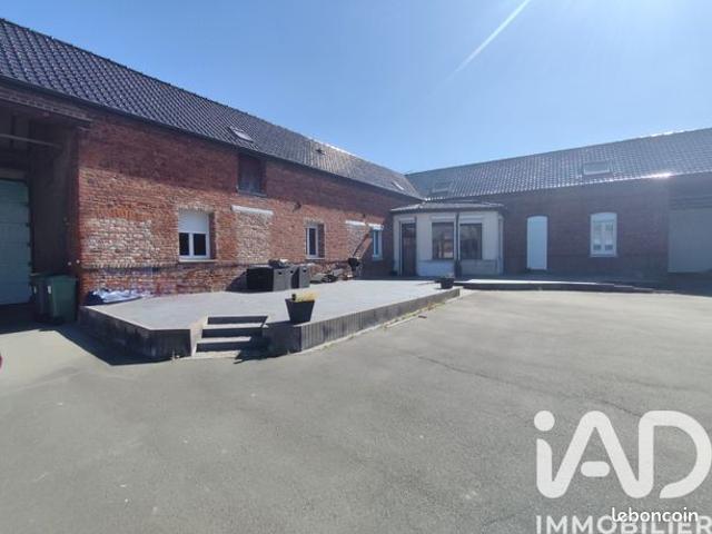 Maison 5 pièces 140 m²
