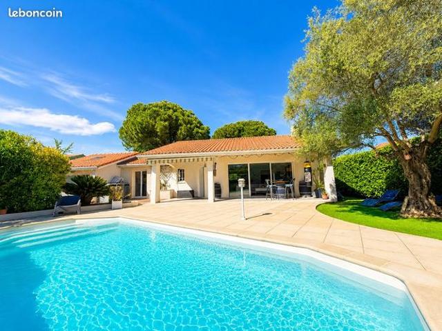 Maison 5 pièces 140 m²