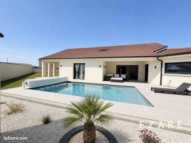 Maison 5 pièces 145 m²