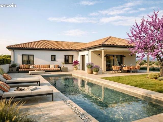 Maison 5 pièces 140 m²